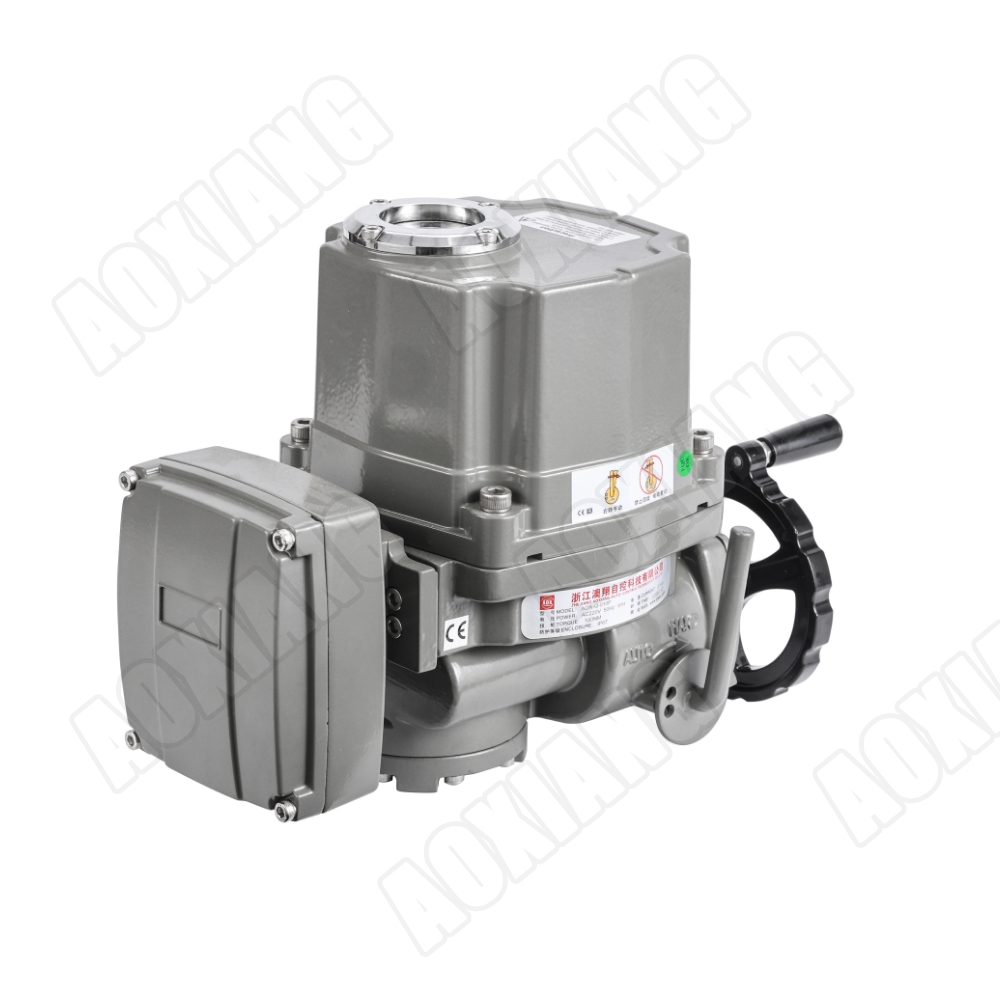 電(dian)動(dòng)執行器(qi)-CHQ-005/008/010